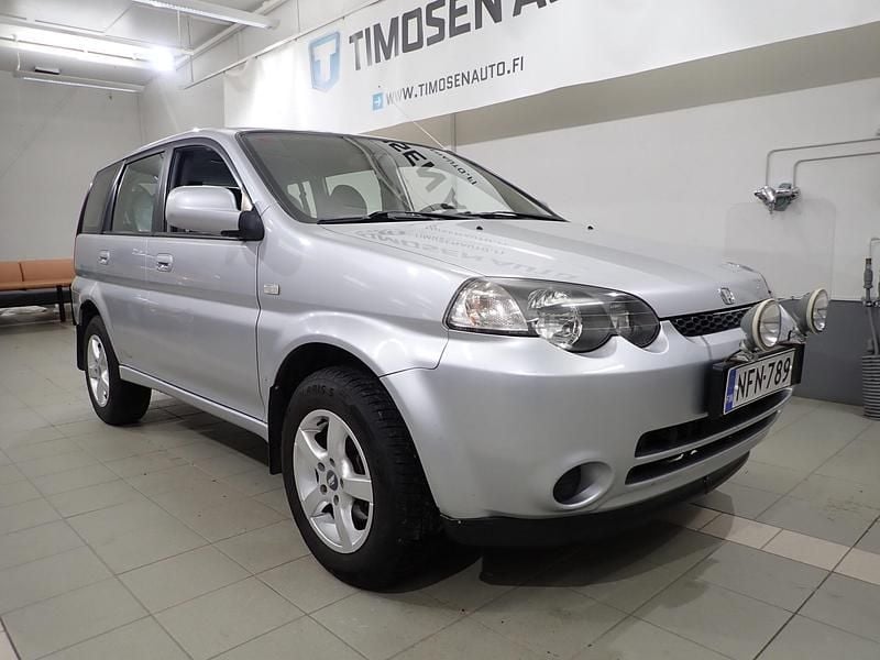 Sininen Käytetty 2003 Honda HR-V ES Katumaasturi | 4 500 € - Kuva 1/4