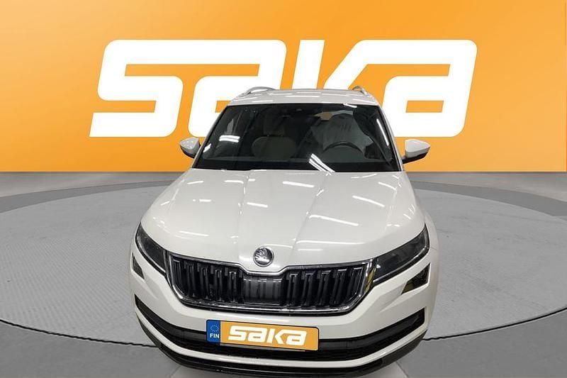 Käytetty Skoda Kodiaq Style 150 HP (110 kW) 2020 Katumaasturi