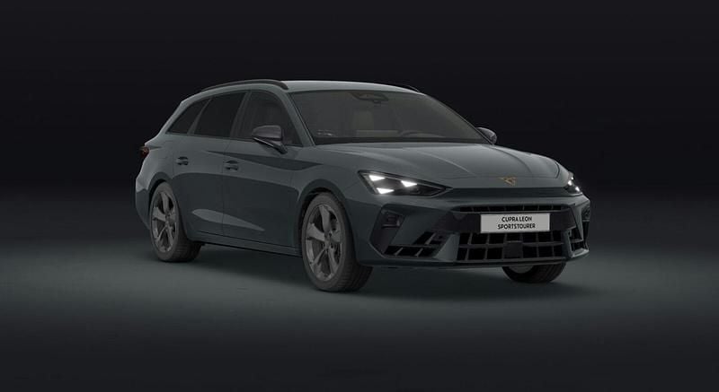 Uusi Cupra Leon 201 HP (147 kW) 2026 Farmari