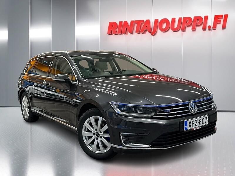 Käytetty VW Passat GTE 218 HP (160 kW) 2018 Farmari