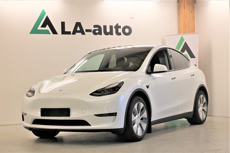 Käytetty 2022 Tesla Model Y El (52 490 €) | 24100 Salo | AutoUncle