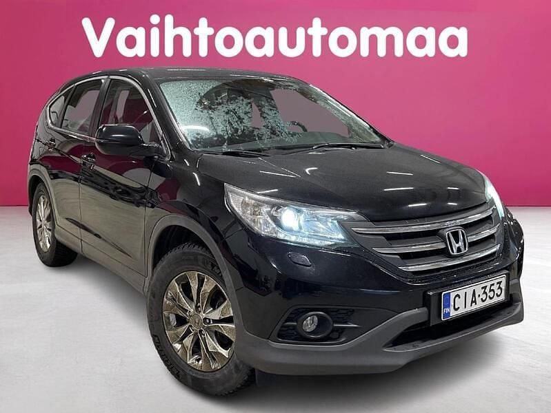 Käytetty 2014 Honda CR-V Elegance Katumaasturi | 15 700 € (Perustarjous) - Kuva 1/4