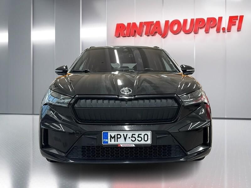 Käytetty Skoda Enyaq iV SportLine 150 kW (204 HP) 2021 Katumaasturi
