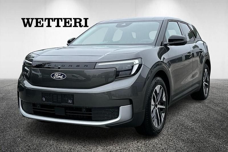 Käytetty 2024 Ford Explorer Extended Range Katumaasturi | 47 900 € - Kuva 1/4