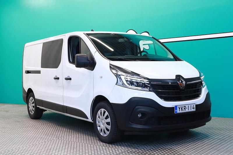 Käytetty 2020 Renault Trafic Tila-auto | 22 590 € (Hieman kallis) - Kuva 1/4