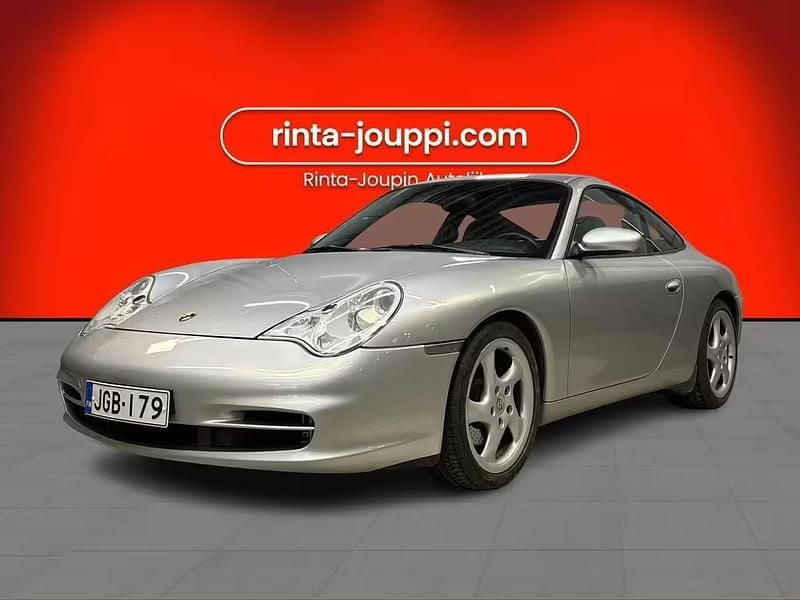 Hopea Käytetty 2001 Porsche 911 Carrera Coupe - kaksiovinen | 36 800 € - Kuva 1/4