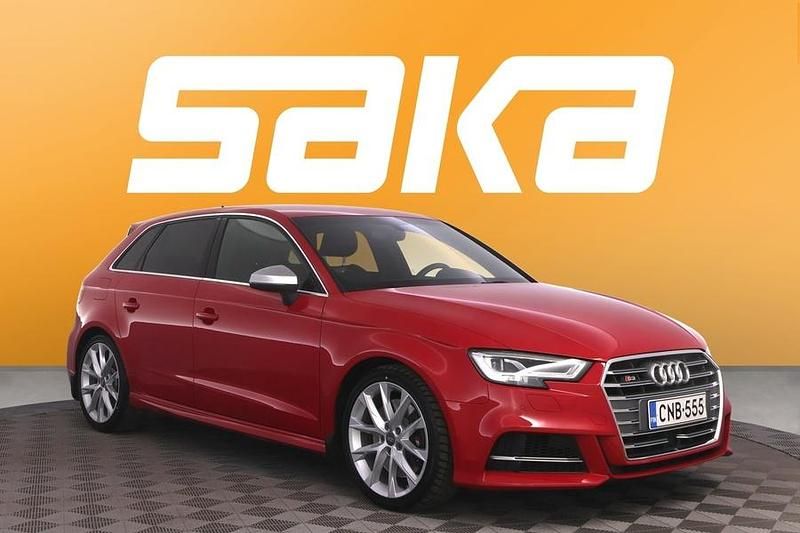 Käytetty Audi S3 Sportback 301 HP (221 kW) 2020 Viistoperä