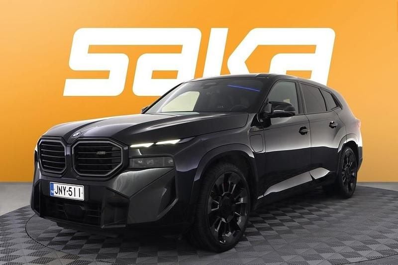 Käytetty BMW XM 2023 Katumaasturi