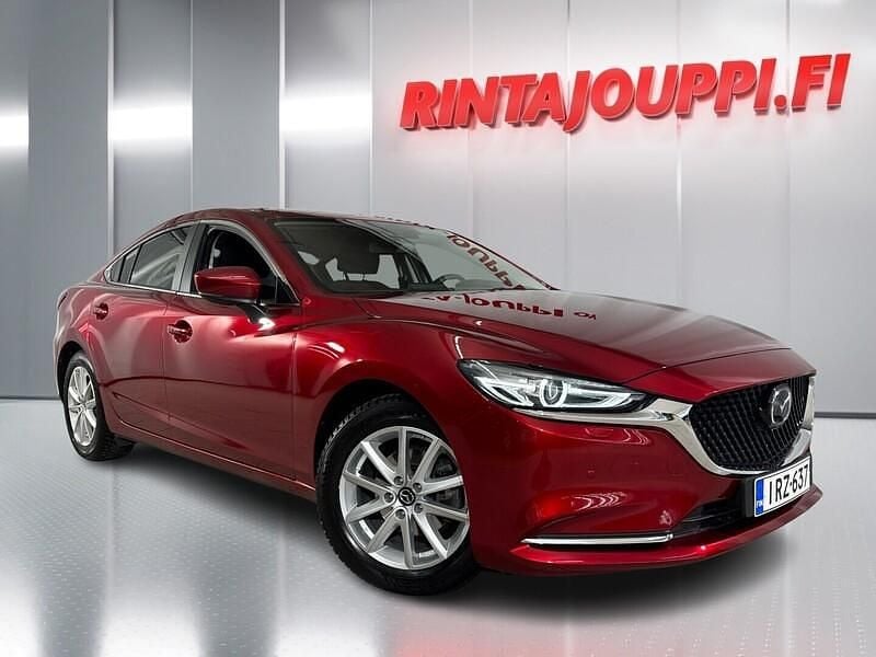 Käytetty Mazda 6 Touring 165 HP (121 kW) 2020 Sedan