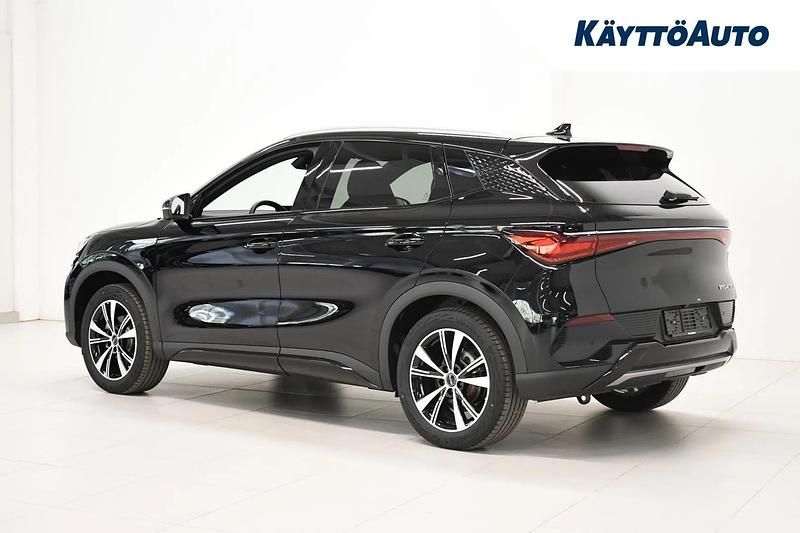 Uusi BYD Atto 3 Design 150 kW (204 HP) 2025 Interior black Katumaasturi