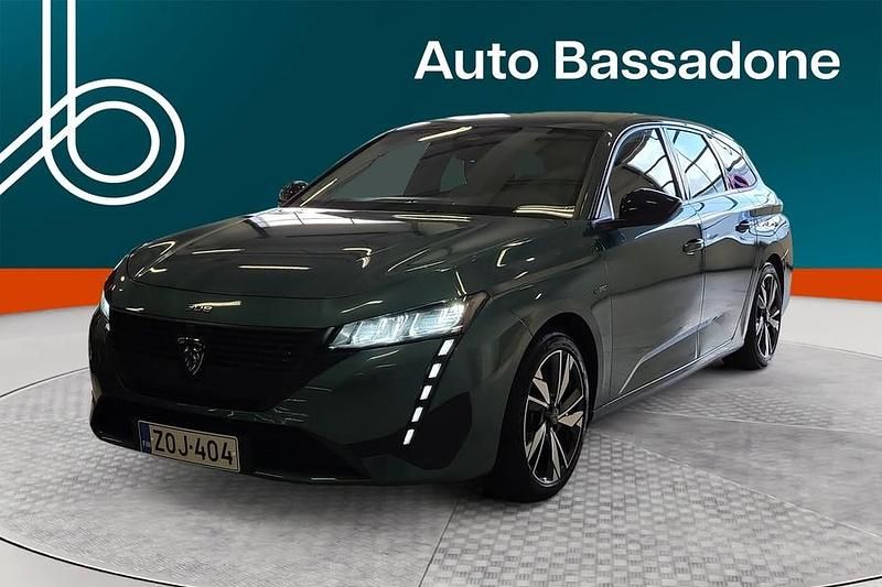 Käytetty 2022 Peugeot 308 SW Active Farmari | 24 880 € (Hieman kallis) - Kuva 1/4