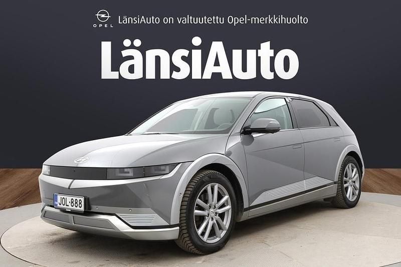 Käytetty Hyundai Ioniq 5 Techniq 224 kW (305 HP) 2022 Katumaasturi
