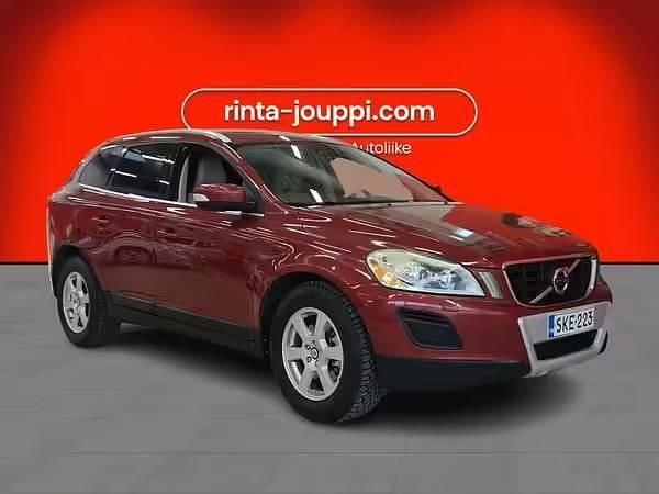 Käytetty Subaru Outback 2010 Farmari