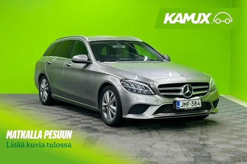 Käytetty 2019 Mercedes C200 Avantgarde Farmari | 19 490 € (Hyvä tarjous) - Kuva 1/4