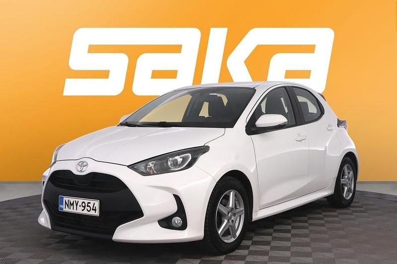 Käytetty Toyota Yaris Multidrive S 125 HP (91 kW) 2023 Viistoperä