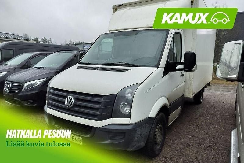 Käytetty 2012 VW Crafter Van | 16 900 € - Kuva 1/2