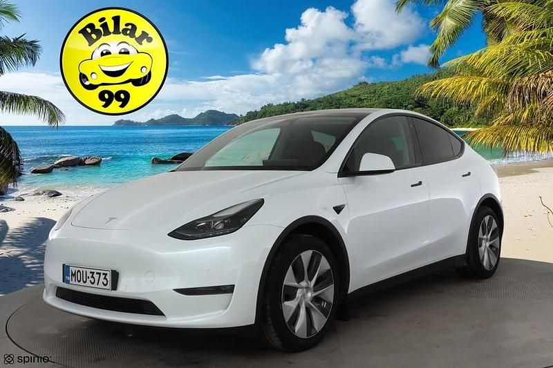 Käytetty Tesla Model Y 258 kW (351 HP) 2023 Katumaasturi