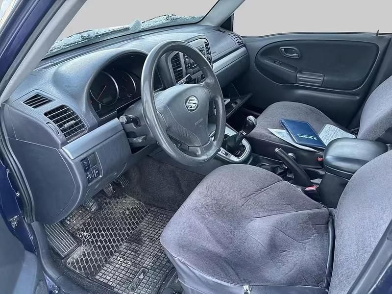 Käytetty Suzuki Grand Vitara 2005