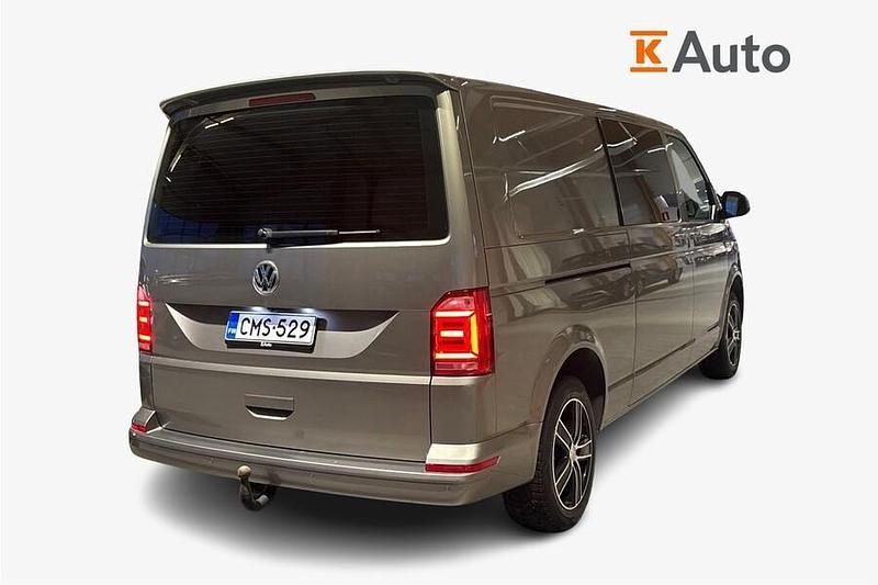 Käytetty VW T6.1 150 HP (110 kW) 2019 Ruskea (beige) Van