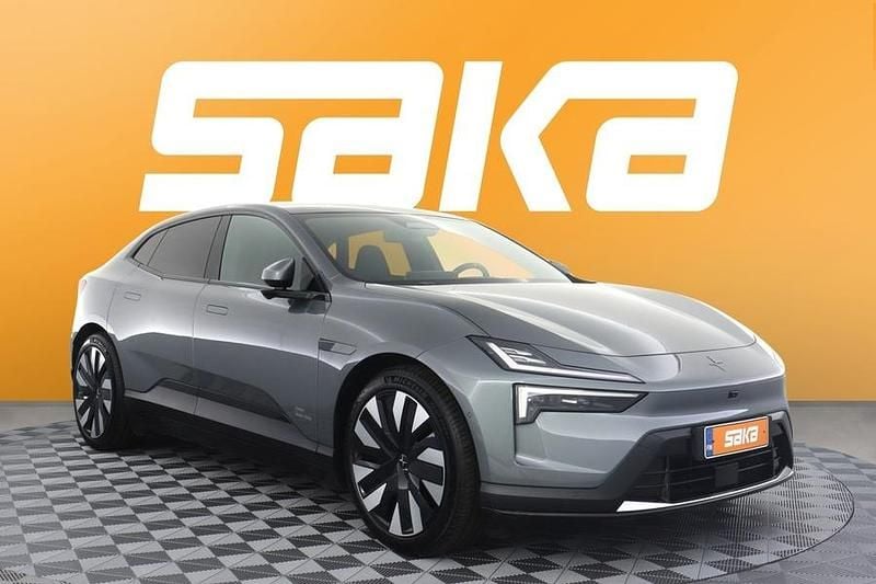 Käytetty 2024 Polestar 4 Pilot Katumaasturi | 63 900 € (Supertarjous) - Kuva 1/3