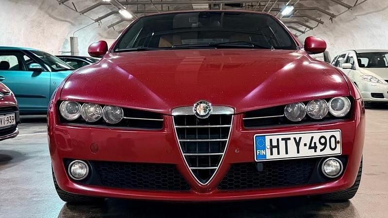 Käytetty Alfa Romeo 159 200 HP (147 kW) 2011 Farmari