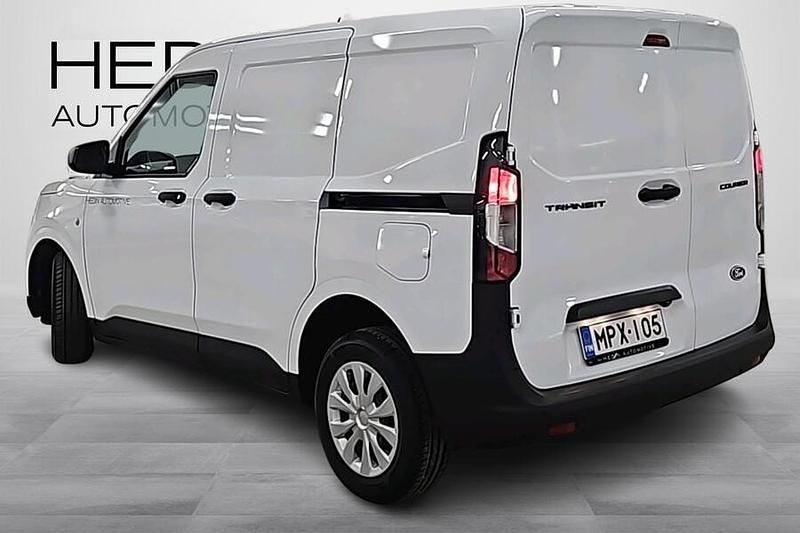 Uusi Ford Transit Trend 101 HP (74 kW) 2025 Van