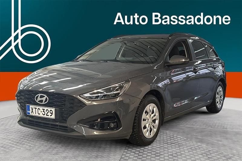 Käytetty Hyundai i30 95 HP (69 kW) 2025 Farmari