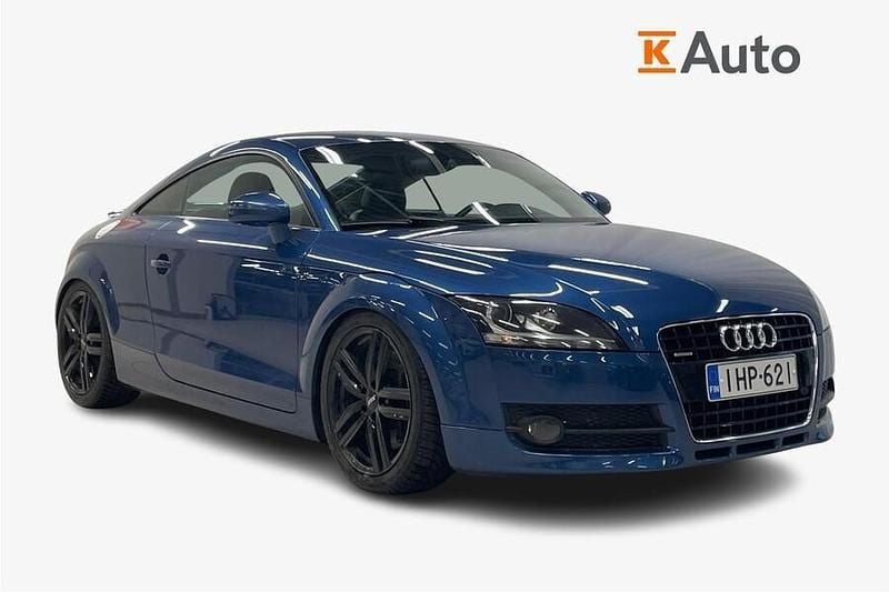 Käytetty 2007 Audi TT Coupe - kaksiovinen | 9 290 € - Kuva 1/3