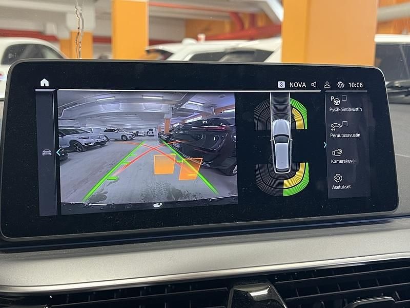 Käytetty BMW 530e 292 HP (214 kW) 2022 Farmari