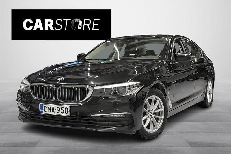 Käytetty BMW 530e 252 HP (185 kW) 2019 Sedan