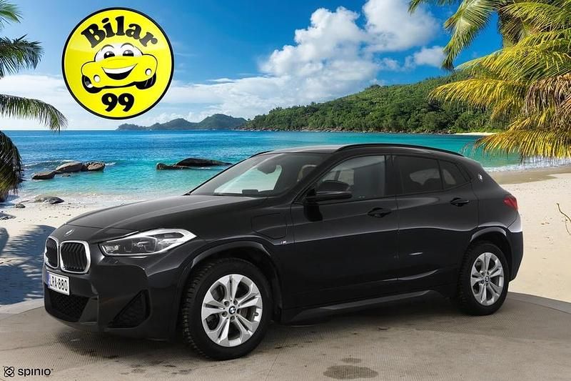 Käytetty BMW X2 M Sport 220 HP (161 kW) 2020 Katumaasturi