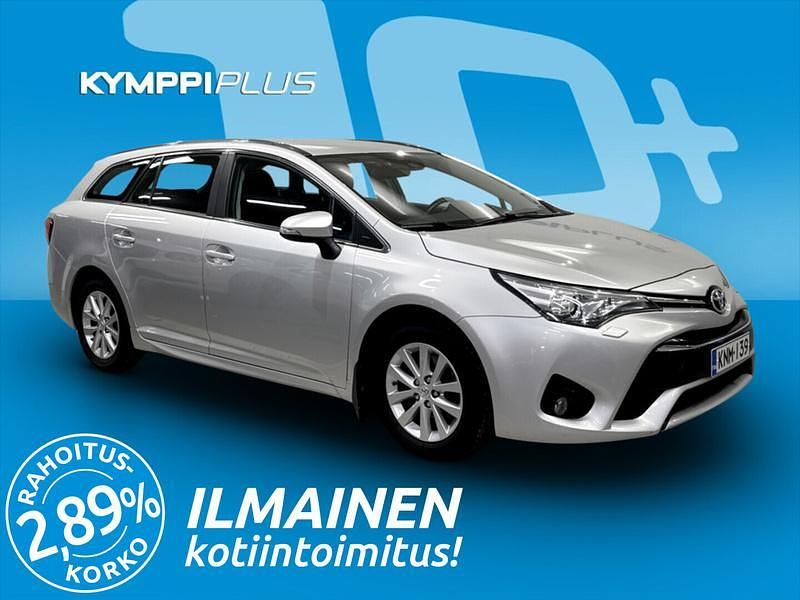 Hopea Käytetty 2016 Toyota Avensis Active Farmari | 19 470 € (Perustarjous) - Kuva 1/2
