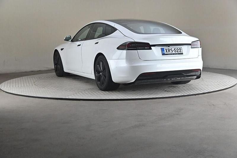 Käytetty Tesla Model S Long Range AWD 397 kW (541 HP) 2023 Viistoperä