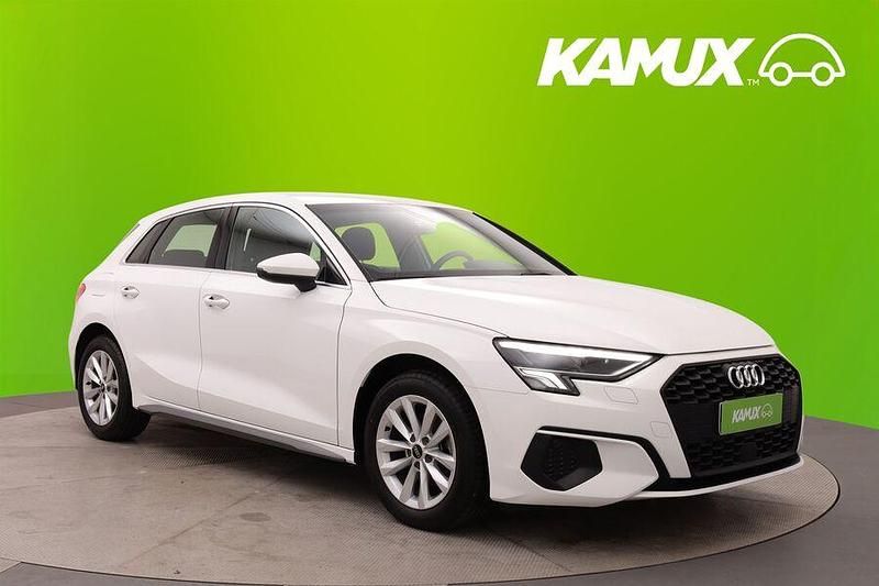 Käytetty 2022 Audi A3 Sportback Basis Viistoperä | 22 370 € (Perustarjous) - Kuva 1/3