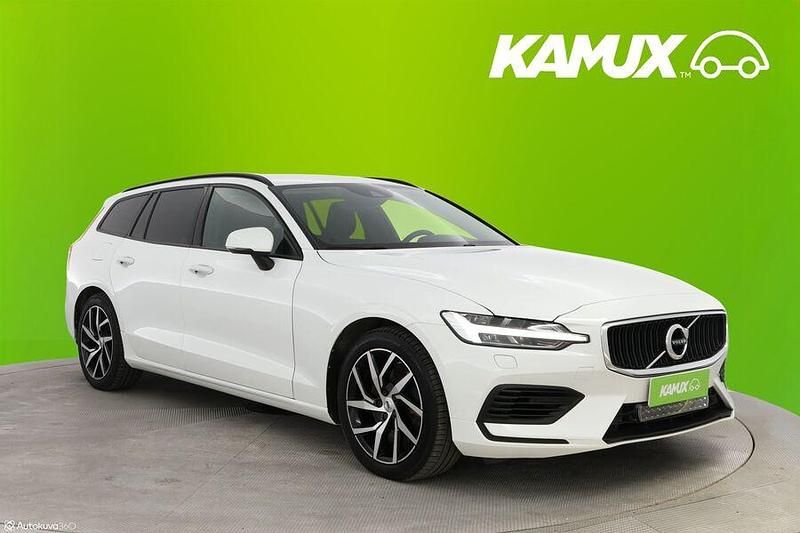Käytetty 2020 Volvo V60 Momentum Farmari | 23 900 € (Supertarjous) - Kuva 1/3