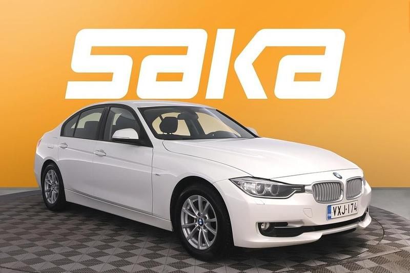 Käytetty BMW 316 136 HP (100 kW) 2013 Sedan