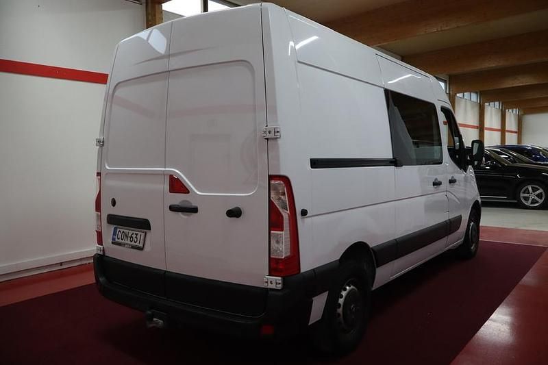 Käytetty Opel Movano 150 HP (110 kW) 2020 Van