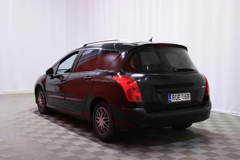 Käytetty Peugeot 308 92 HP (67 kW) 2012 Tila-auto