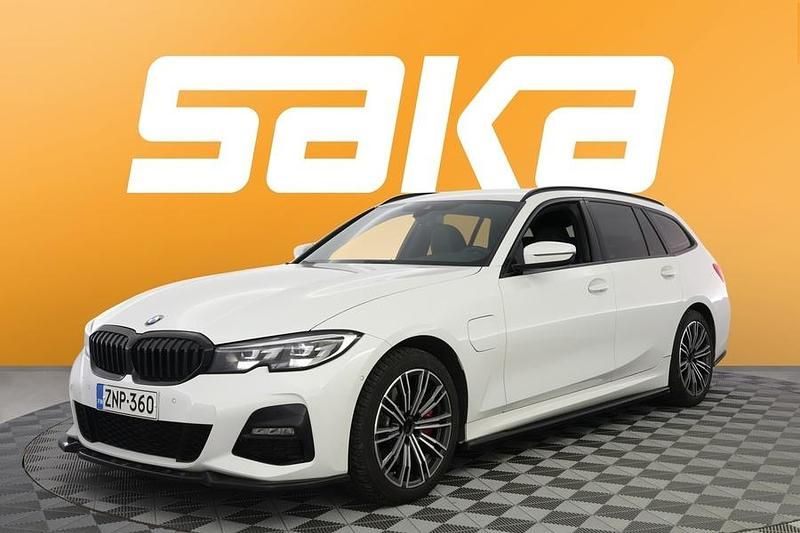 Käytetty BMW 330e Comfort Edition 292 HP (214 kW) 2021 Farmari