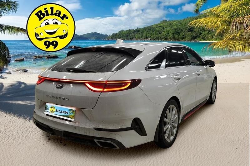 Käytetty Kia ProCeed GT-Line 140 HP (102 kW) 2019 Farmari