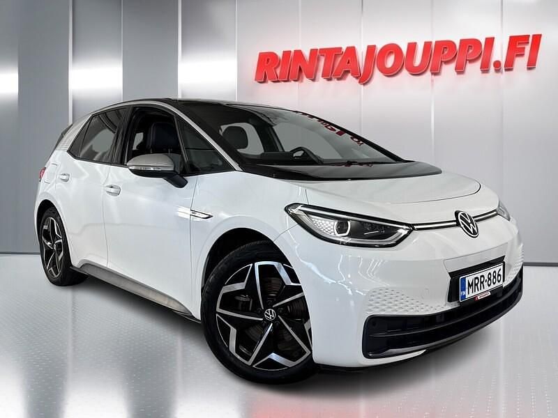 Käytetty VW ID.3 150 kW (204 HP) 2021 Viistoperä