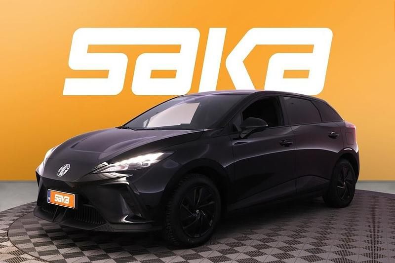 Käytetty MG MG4 EV 125 kW (170 HP) 2023 Viistoperä