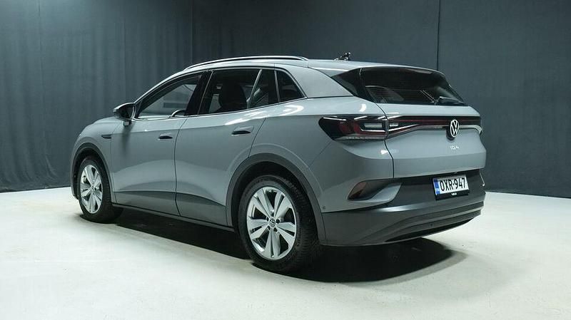 Käytetty VW ID.4 Pro Performance 150 kW (204 HP) 2022 Harmaa Katumaasturi