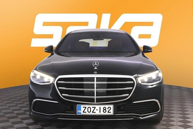 Käytetty Mercedes S580 367 HP (269 kW) 2022 Sedan