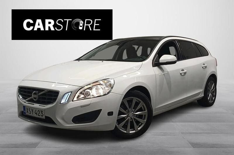 Käytetty 2011 Volvo V60 Kinetic Farmari | 16 470 € (Perustarjous) - Kuva 1/4