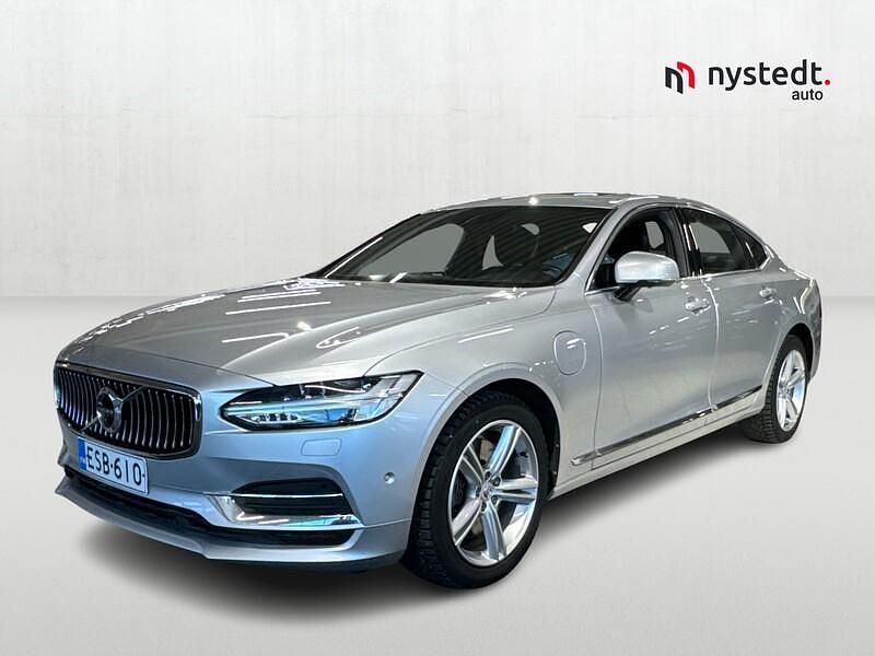 Hopea Käytetty 2018 Volvo S90 Inscription Sedan | 23 990 € (Hyvä tarjous) - Kuva 1/4