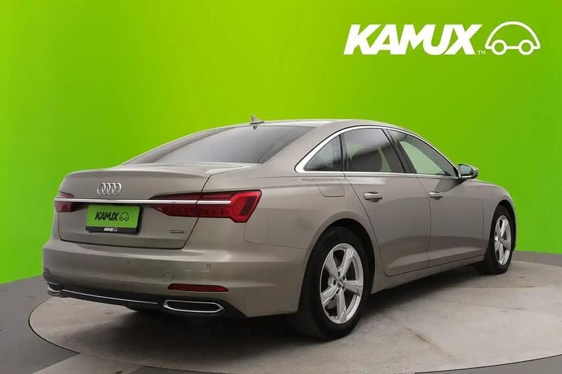 Käytetty Audi A6 Business 245 HP (180 kW) 2019 Sedan