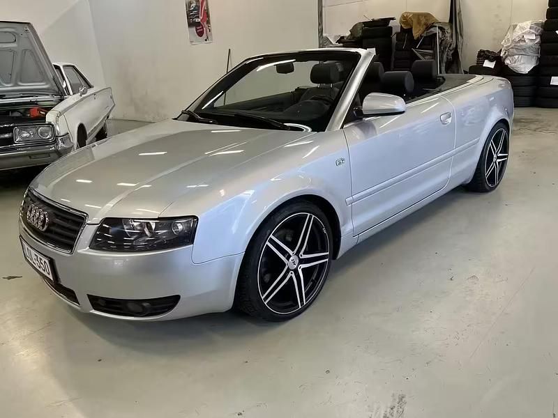 Käytetty 2002 Audi A4 Farmari | 5 890 € - Kuva 1/4