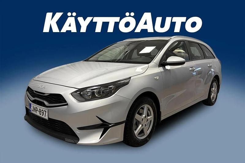 Käytetty Kia Ceed Sportswagon LX 101 HP (74 kW) 2025 H8g Farmari