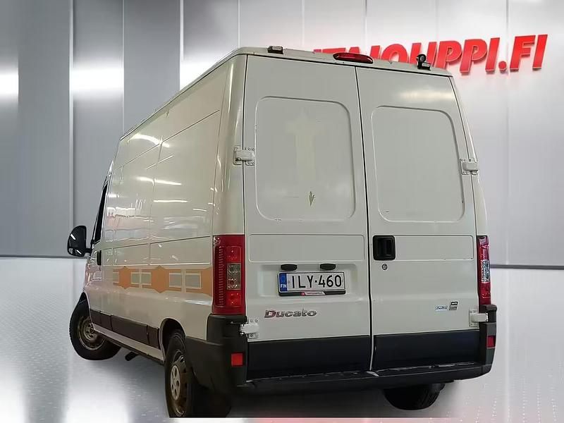 Käytetty Fiat Ducato 116 HP (85 kW) 2006 Ruskea Van